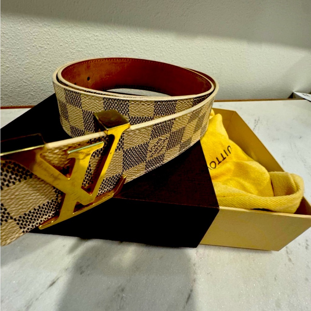 Louis Vuitton *Belt size 36* (90cm/36inches)